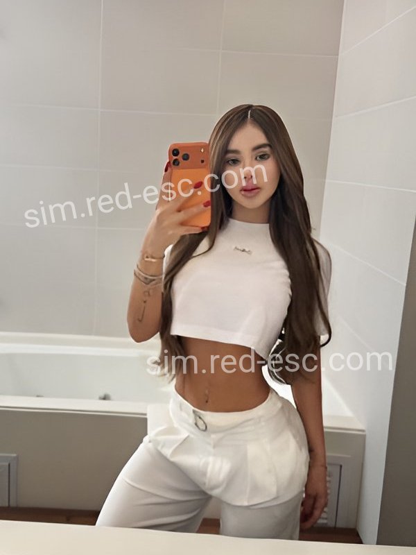 КРИСТИНА VIP — Сим