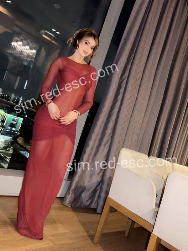 КРИСТИНА VIP — Сим