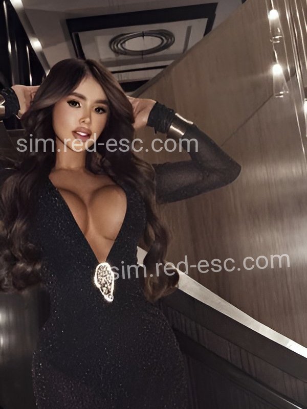 КРИСТИНА VIP — Сим